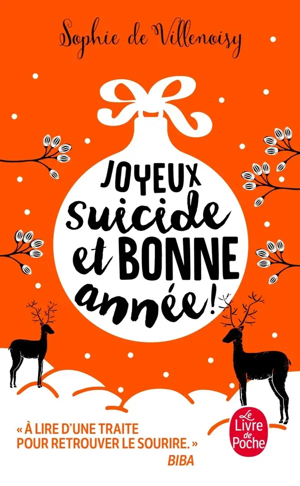 Joyeux suicide et bonne année ! – Sophie de Villenoisy
